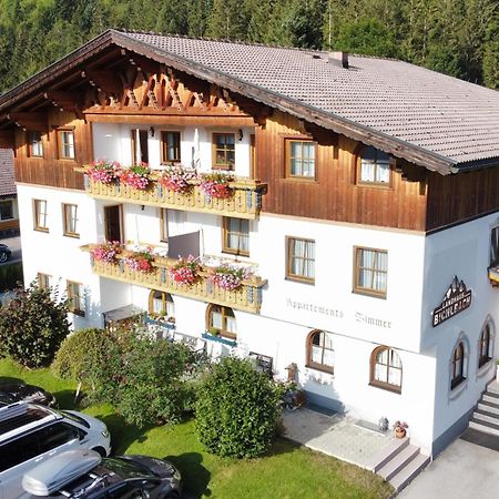Landhaus Bichlbach Bagian luar foto