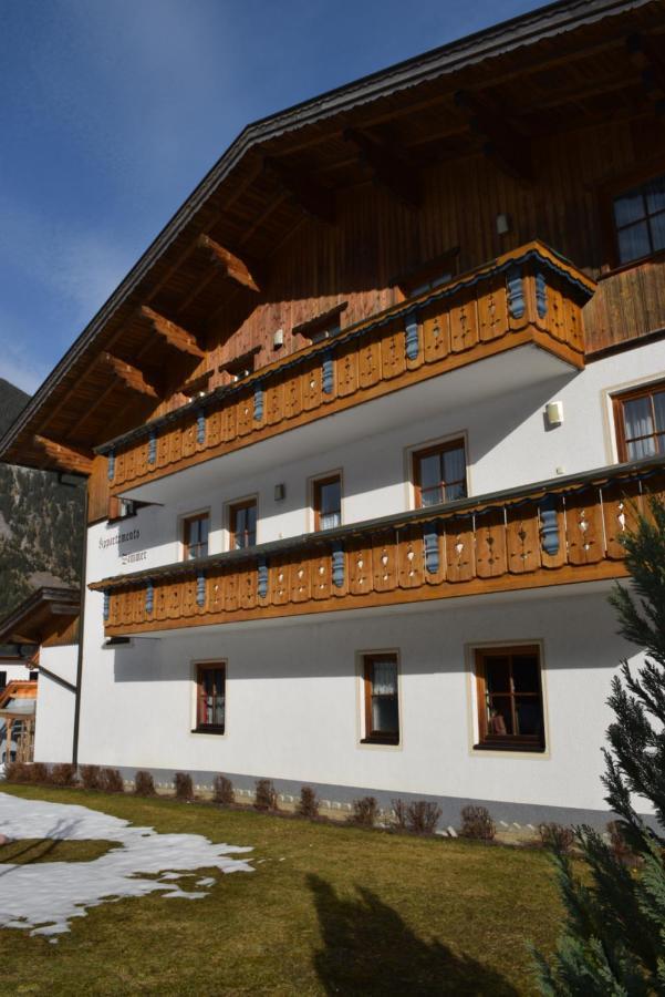 Landhaus Bichlbach Bagian luar foto
