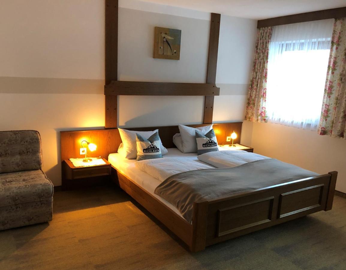 Landhaus Bichlbach Bagian luar foto