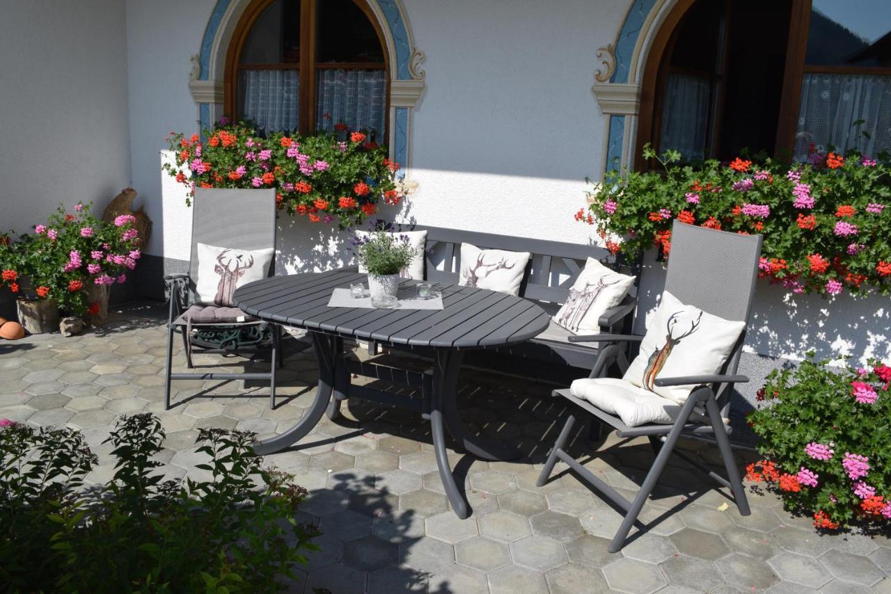 Landhaus Bichlbach Bagian luar foto