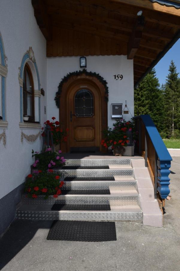 Landhaus Bichlbach Bagian luar foto