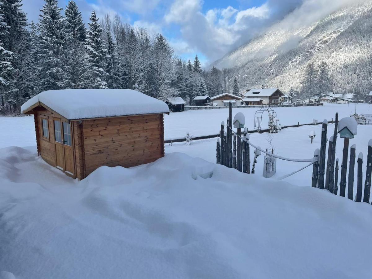 Landhaus Bichlbach Bagian luar foto