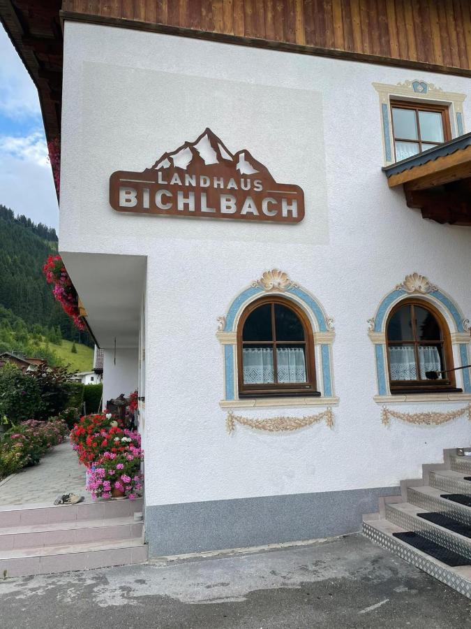 Landhaus Bichlbach Bagian luar foto
