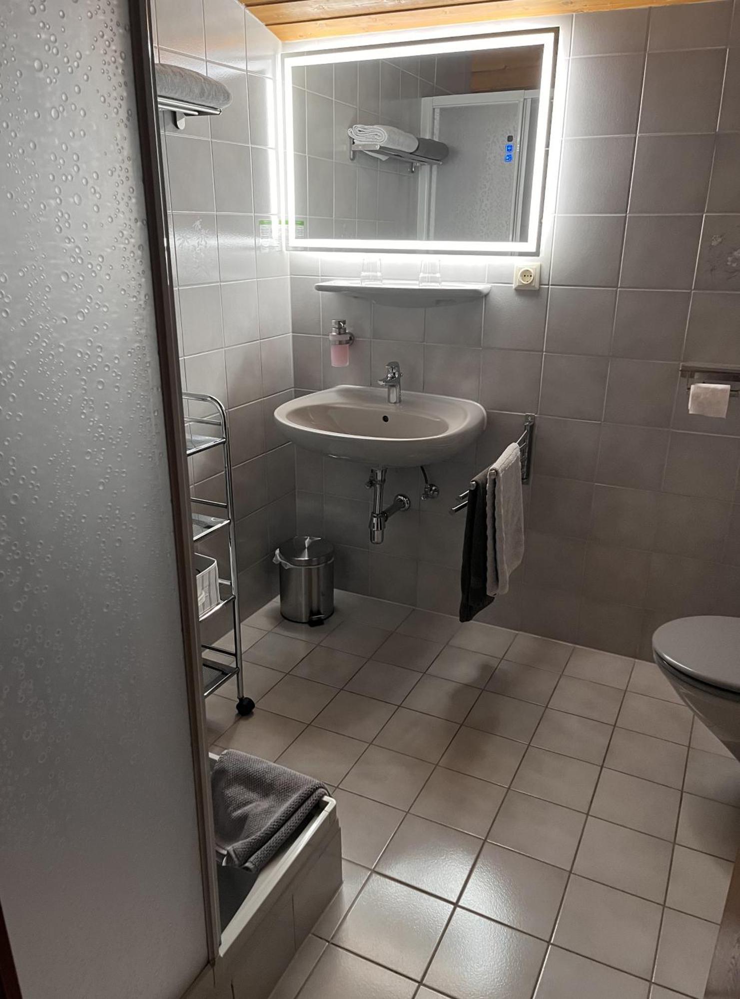 Landhaus Bichlbach Bagian luar foto