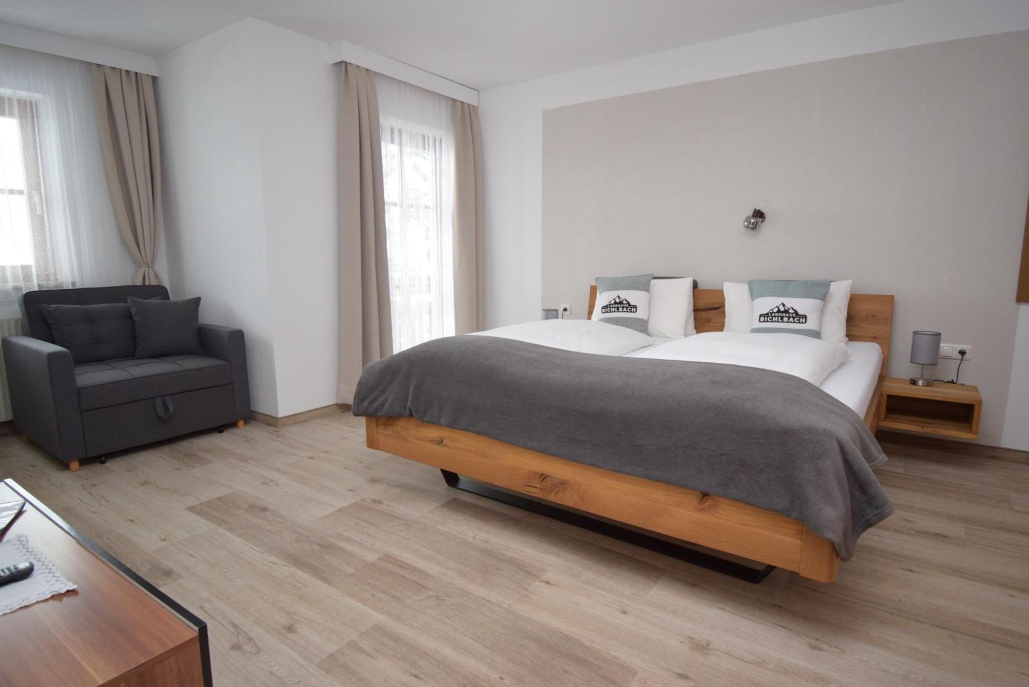 Landhaus Bichlbach Bagian luar foto