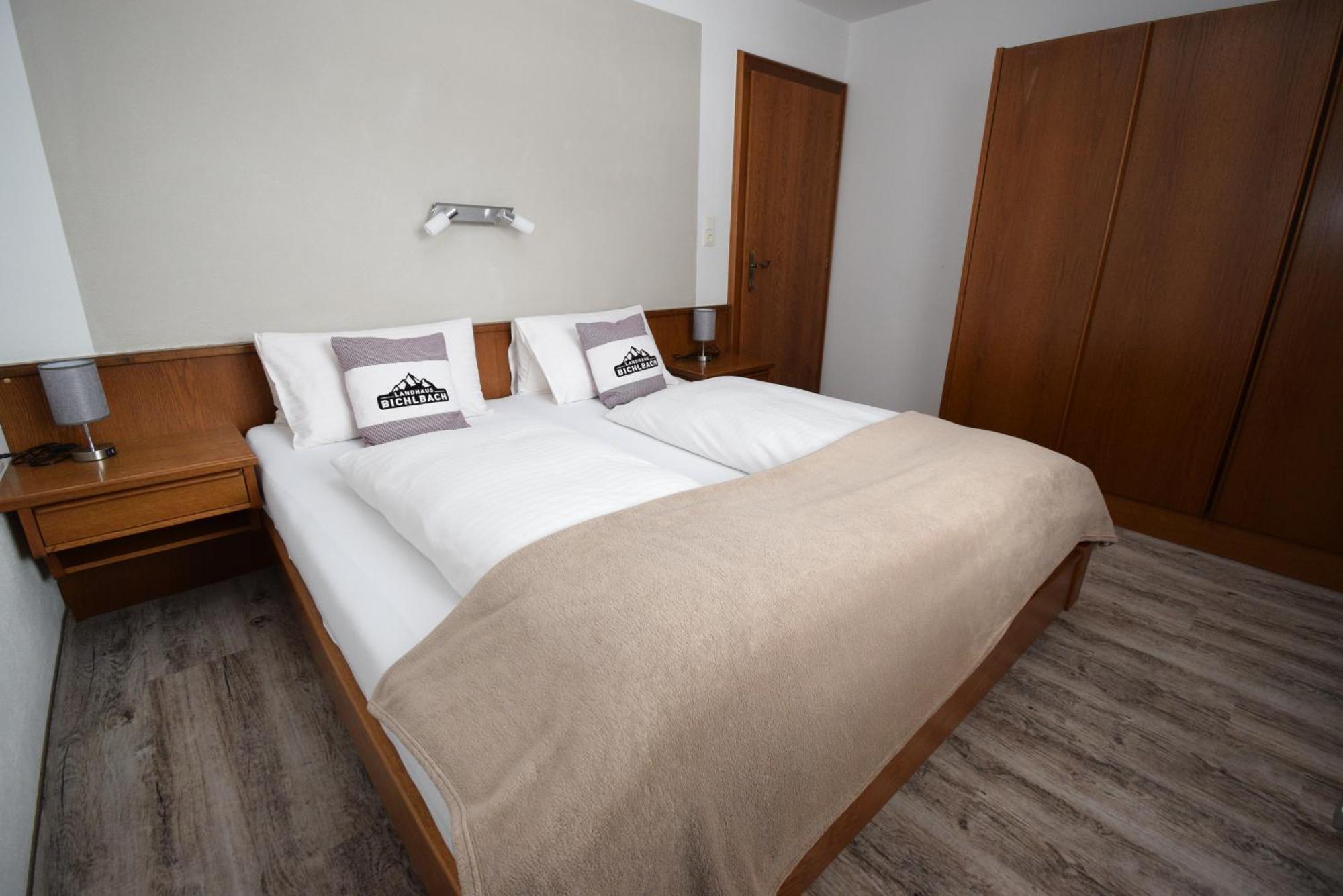 Landhaus Bichlbach Bagian luar foto