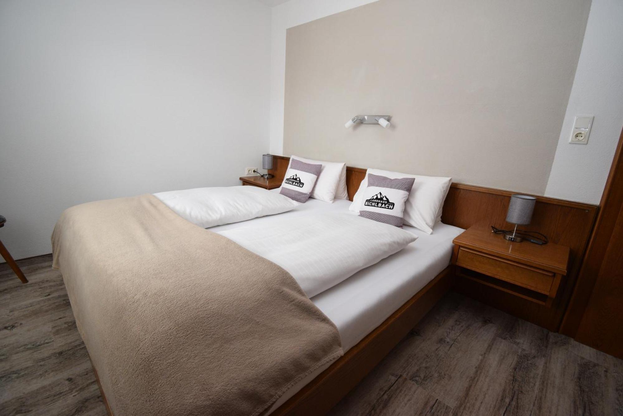 Landhaus Bichlbach Bagian luar foto