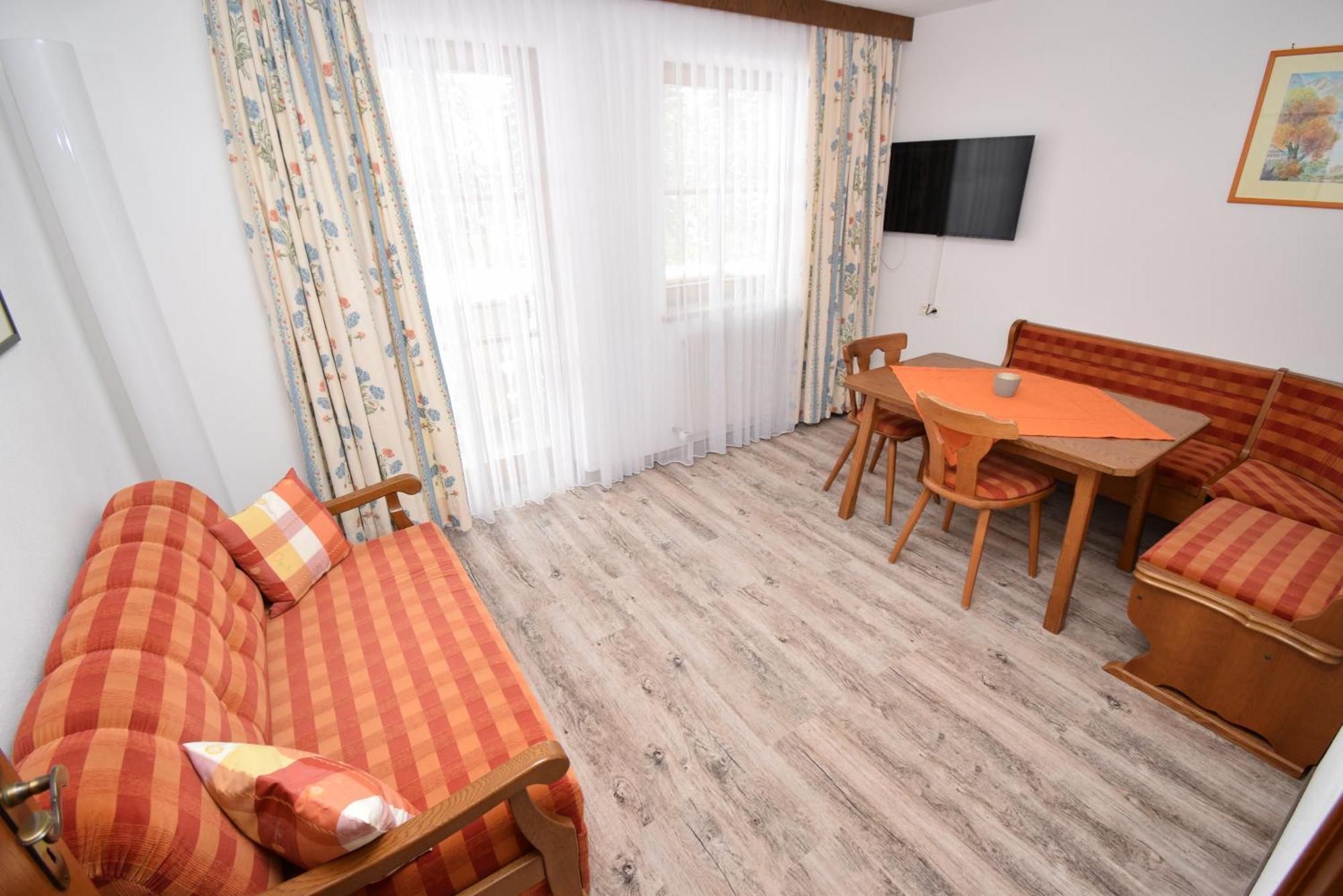Landhaus Bichlbach Bagian luar foto