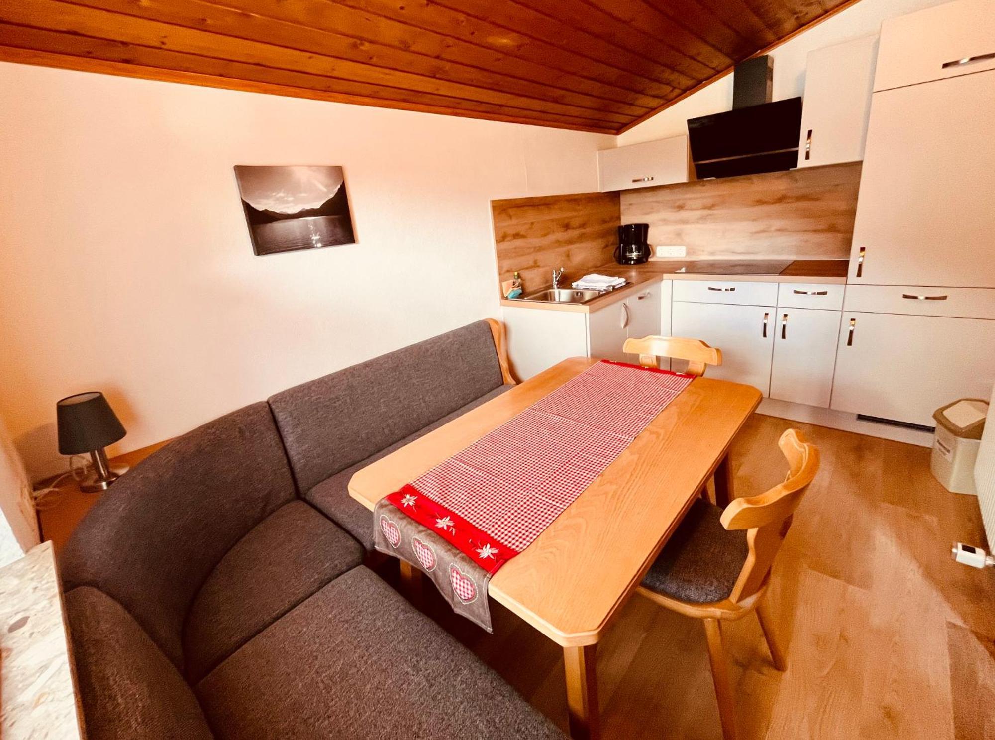 Landhaus Bichlbach Bagian luar foto
